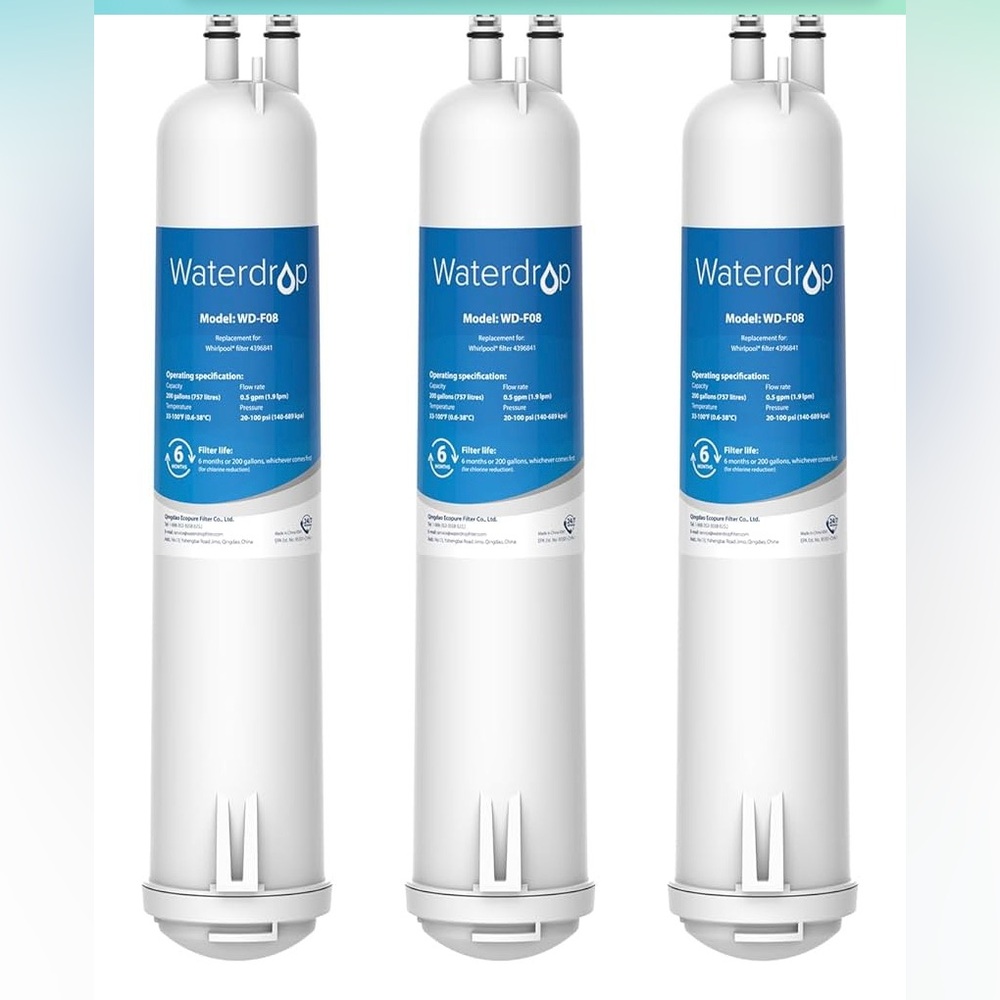 Replacement Water Filters for Refrigerator
